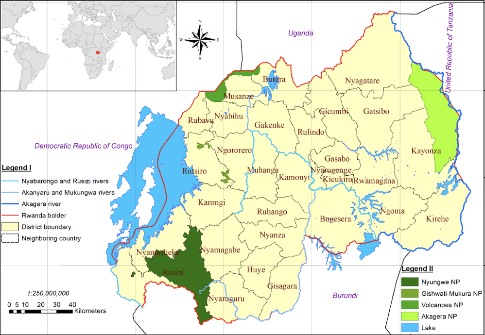 Rwanda – In Situ Labs